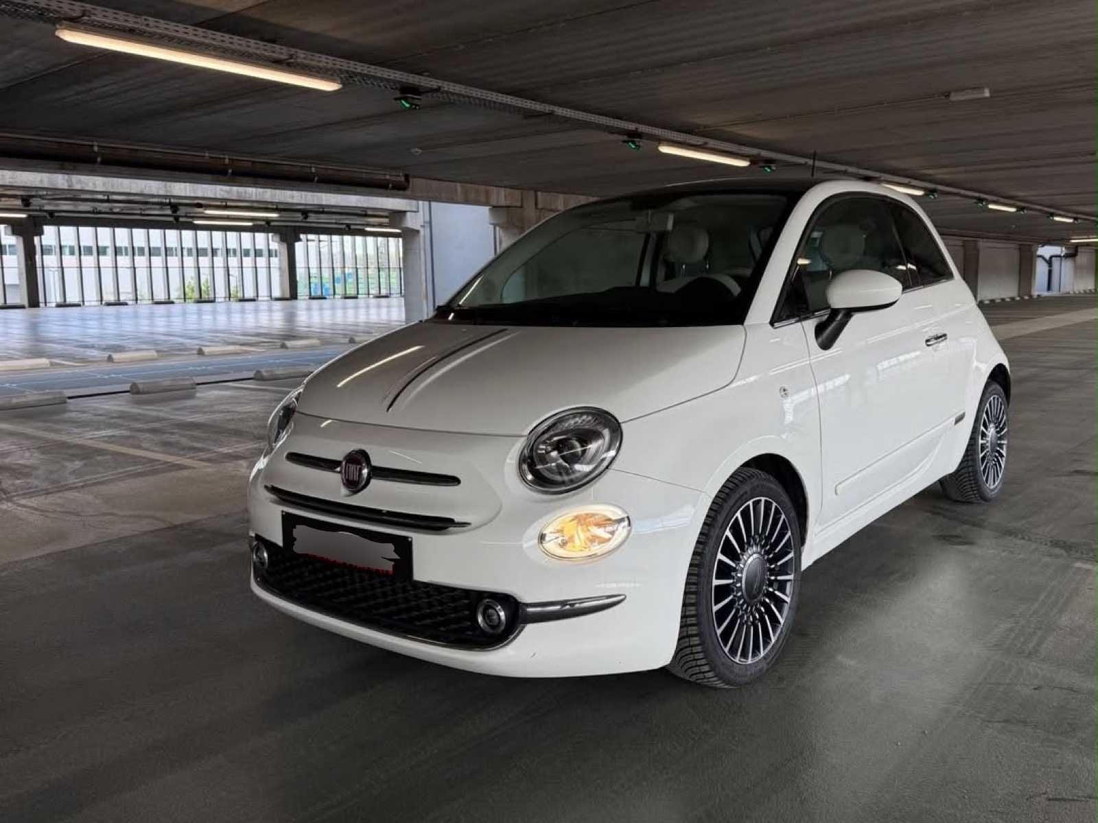 2019 Fiat 500 Voiture 0.9 TwinAir 85 ch – 2019- 101 726 km, Autos, Achat, Entreprise, Autres carburants, Autre carrosserie