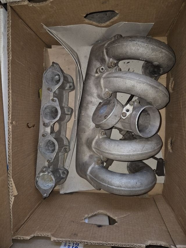 Onderdelen BMW 2002 / 1602, Auto-onderdelen, Ophalen, Gebruikt, BMW