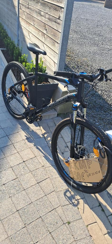 Mountainbike, Hardtail, Heren, Zo goed als nieuw, 53 tot 57 cm