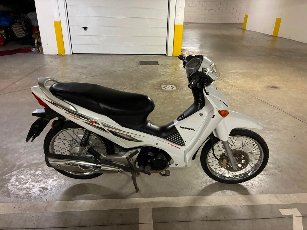 Honda innova 125 I, Scooter, Occasion, 125 cm³, Particulier