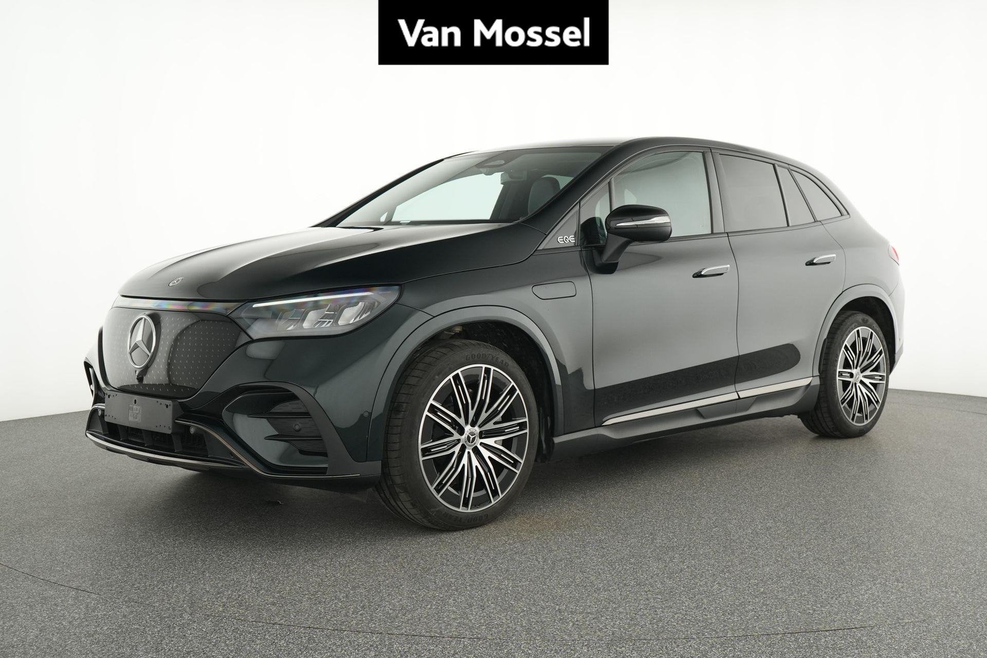 Mercedes-Benz EQE SUV 300 AMG Line (automatique), Autos, Achat, Alarme, Entreprise, Entretenue par le concessionnaire