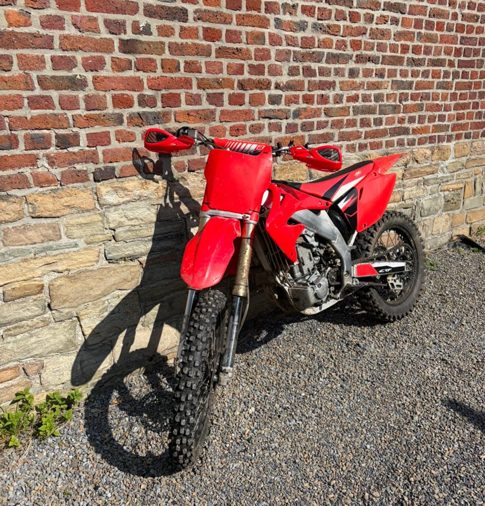 Honda Crf 450, Motoren, Motoren | Honda, Particulier, Overig, Ophalen