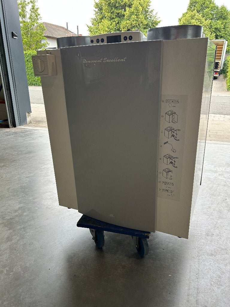 Ventilatie unit D - Brink 400 Excellent 400 4/0, Bricolage & Construction, Ventilation & Extraction, Utilisé, Ventilateur et Extracteur