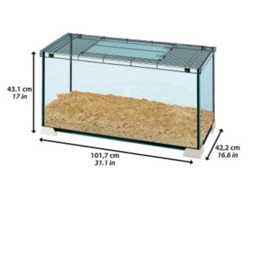 Hok hamster/cavia, Ophalen, Hok, Cavia