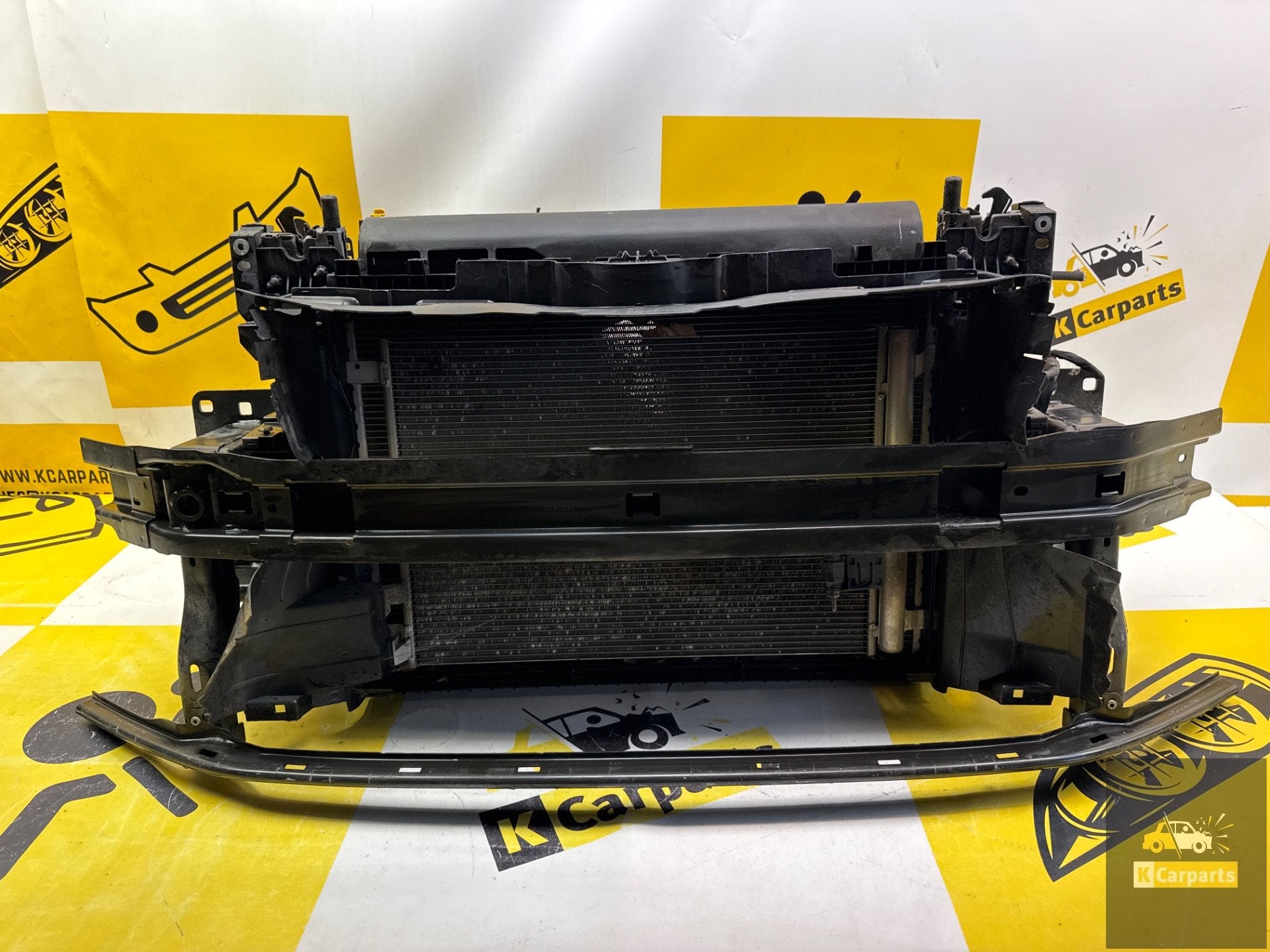 Kit de refroidissement pour VW Taigo 1.0 TSI, ventilateur de, Volkswagen, Volkswagen AG, Vw@volkswagen.de, Utilisé