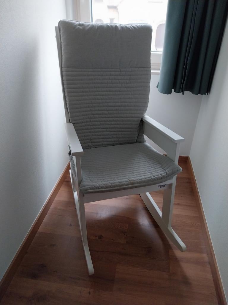 Fauteuil à bascule, Enlèvement