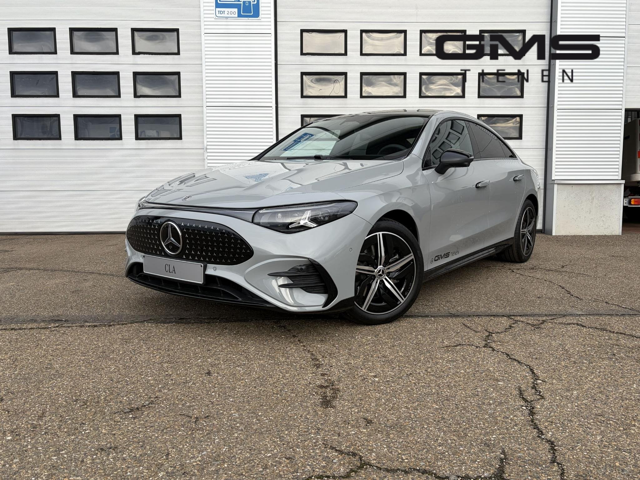 Mercedes-Benz CLA-Klasse 250+ Sport Edition (automatique), Autos, Neuf, Achat, 4 portes, Entreprise