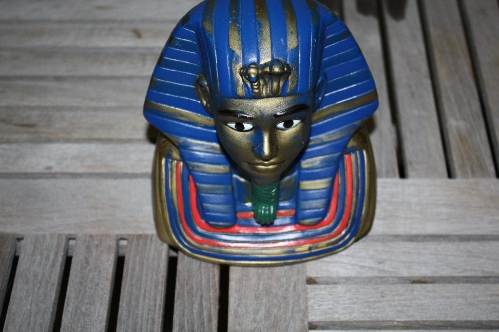 Tirelire "Luxor Hotel" Casino Sphinx 1986, Ophalen, Zo goed als nieuw