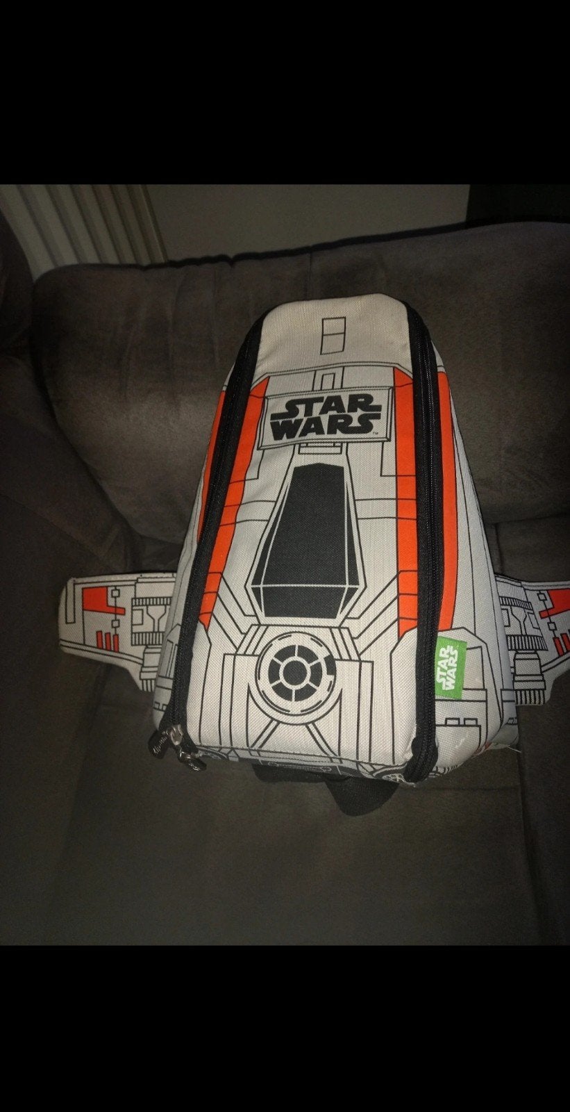 Sac à dos star wars x wing, Collections, Enlèvement ou Envoi