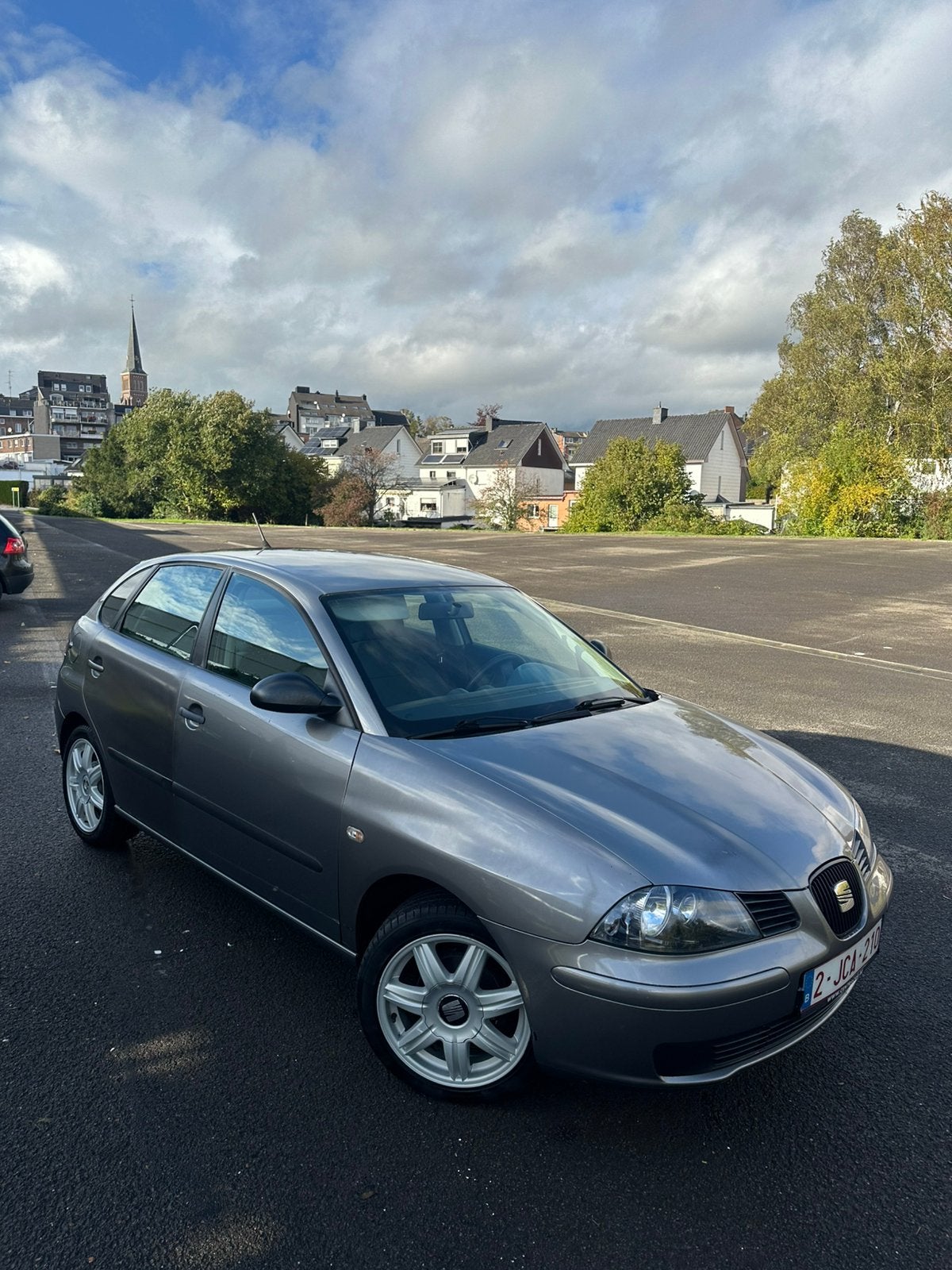 Seat Ibiza 1.4 TDI, Auto's, Ibiza, 5 deurs, Particulier, Te koop