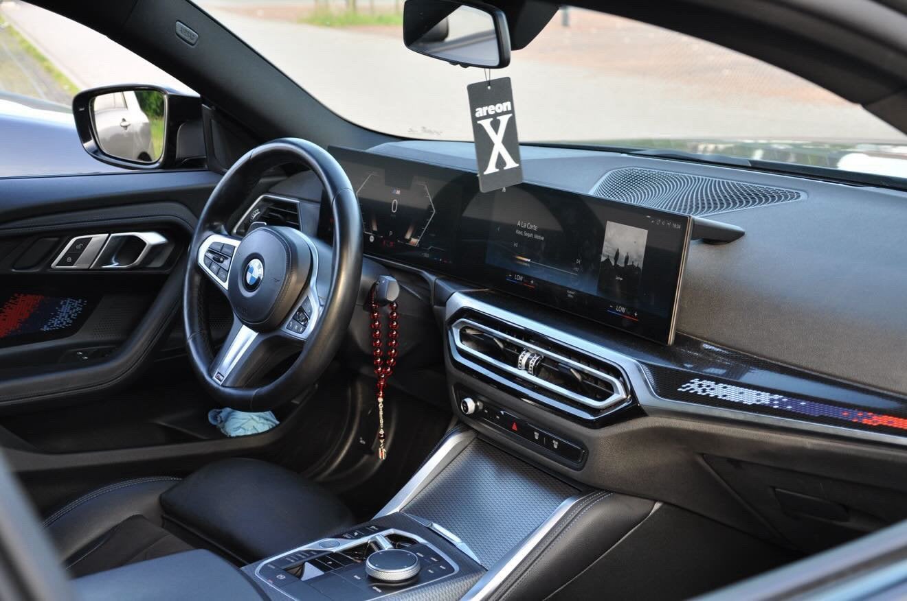 Bmw m240i xDrive, Autos, Carnet d'entretien, Noir, 6 cylindres, Automatique