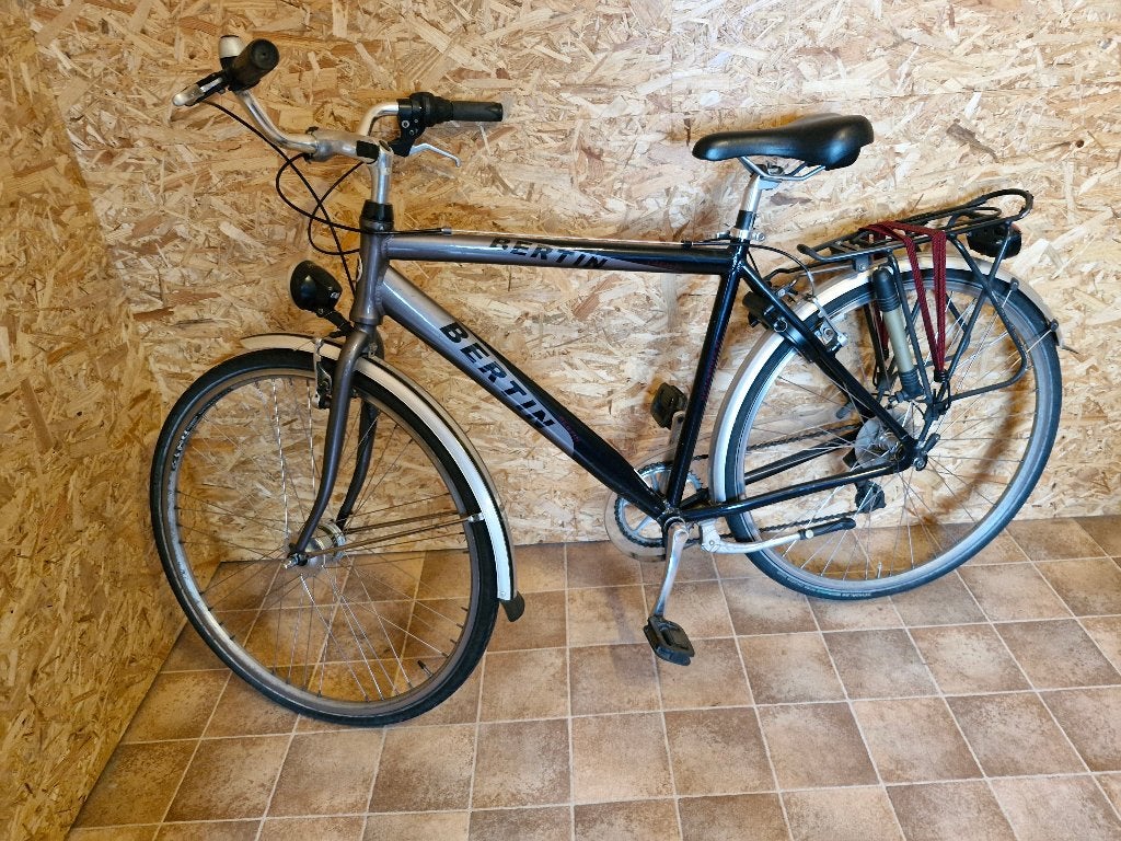 fiets, Gebruikt, Velgrem, 49 tot 53 cm, Ophalen
