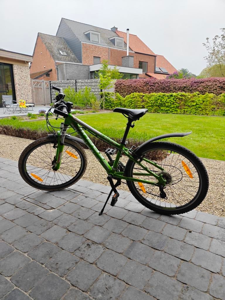 Mountainbike focus jongens, Ophalen, Gebruikt, Aluminium, Focus