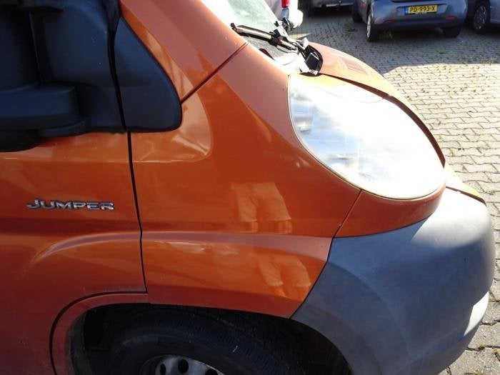 Aile avant droite d'un Citroen Jumper (505), Autos : Pièces & Accessoires, Carrosserie & Tôlerie, -, 3 mois de garantie, Utilisé