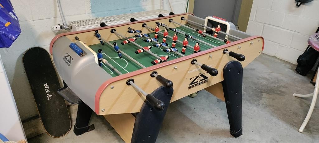 Voetbaltafel, Kinderen en Baby's, Speelgoed | Voetbaltafels, Ophalen, Zo goed als nieuw