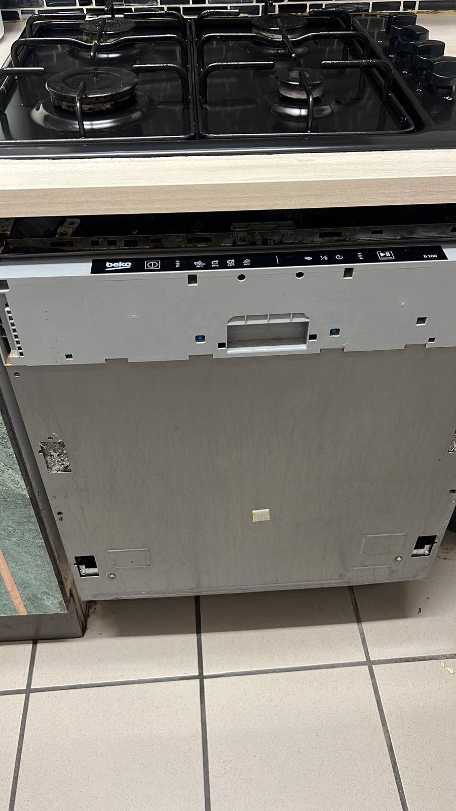 Lave vaisselle 150€ livraison gratuite, Electroménager, Encastré, Comme neuf, Enlèvement, 45 à 60 cm