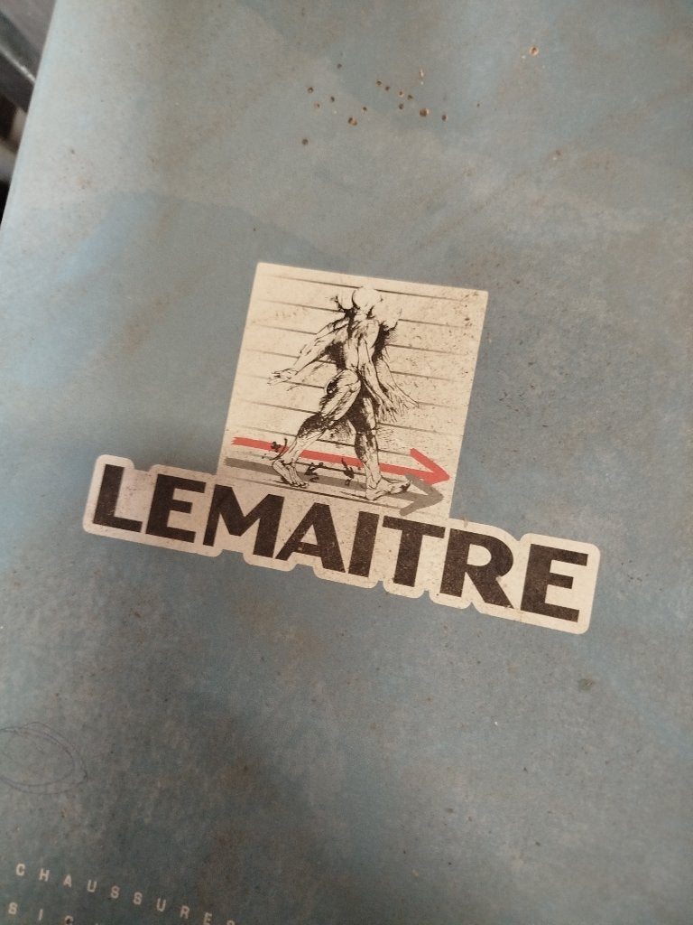 Chaussures de sécurité Lemaître, Neuf, Lemaître, Enlèvement, Hommes