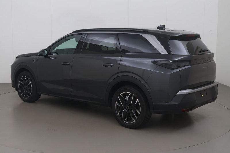 Peugeot 5008 1.2 turbo gt 7pl. 136 AT, Autos, Peugeot, 100 kW, Argent ou Gris, Achat, 7 places
