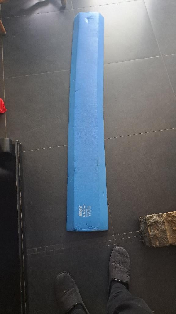 Airex balance beam, Sport en Fitness, Ophalen, Gebruikt