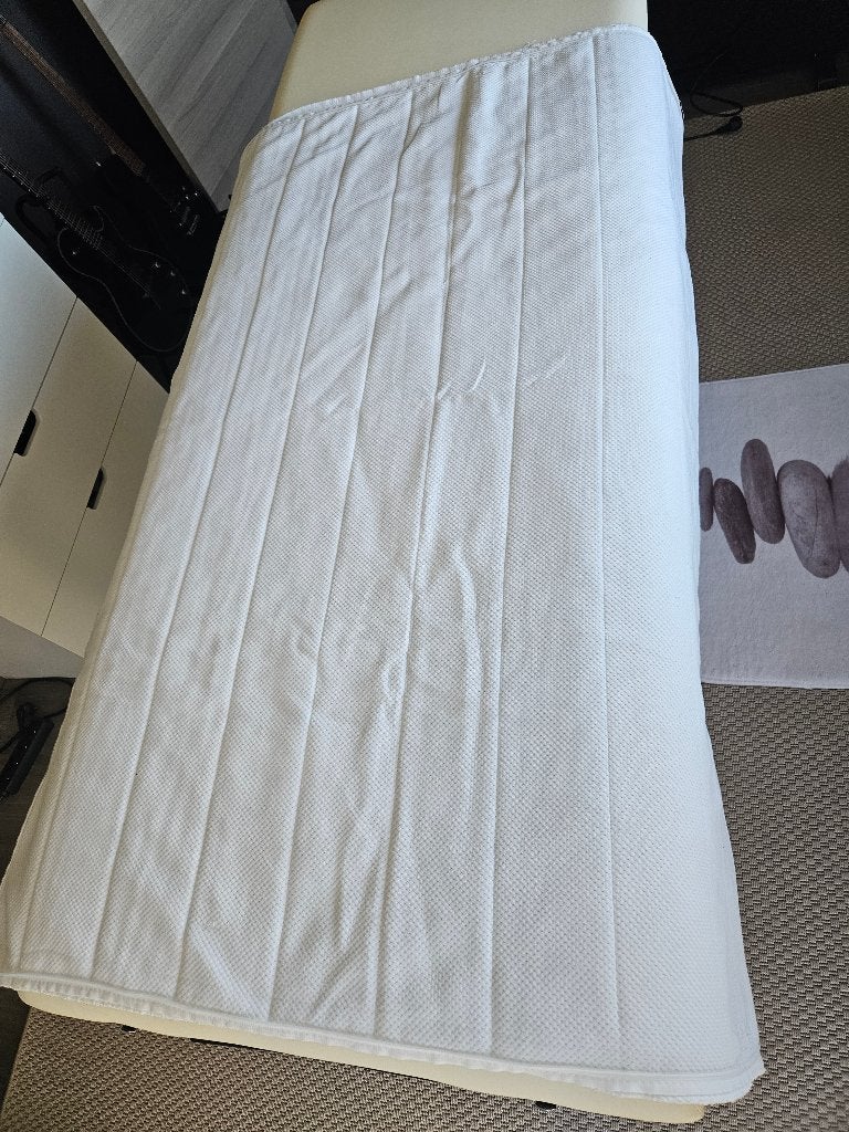Housse de surmatelas - 140 x 200 cm, Maison & Meubles, Chambre à coucher | Matelas & Sommiers, Neuf, Matelas, 140 cm, Enlèvement