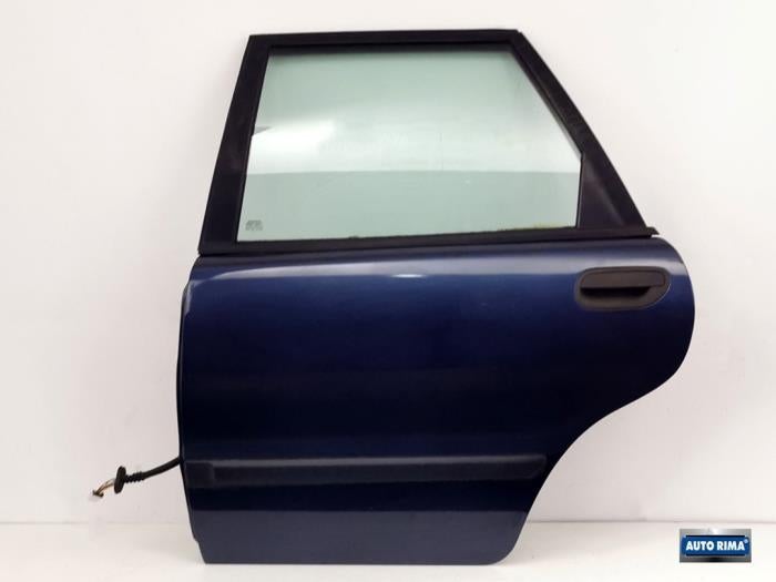 Portière 4portes arrière gauche d'un Volvo V40 (343), -, 3 mois de garantie, Porte, -