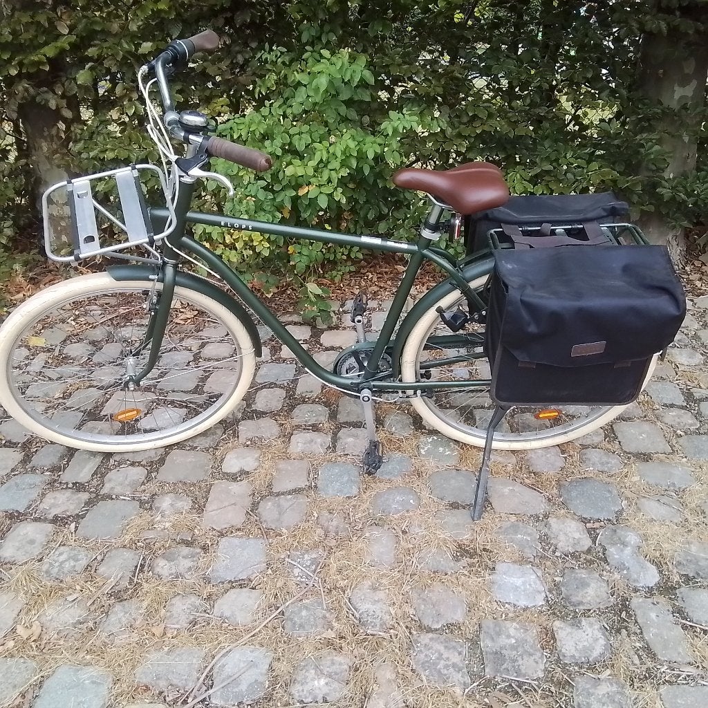 Herenfiets in nieuwstaat, Fietsen en Brommers, Ophalen, Nieuw, Overige merken, Versnellingen