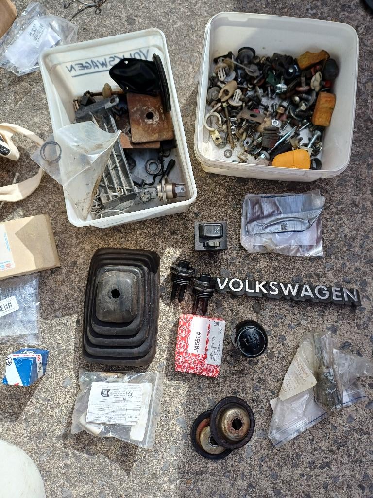 Onderdelen VW Passat 32B, Ophalen of Verzenden, Gebruikt, Volkswagen