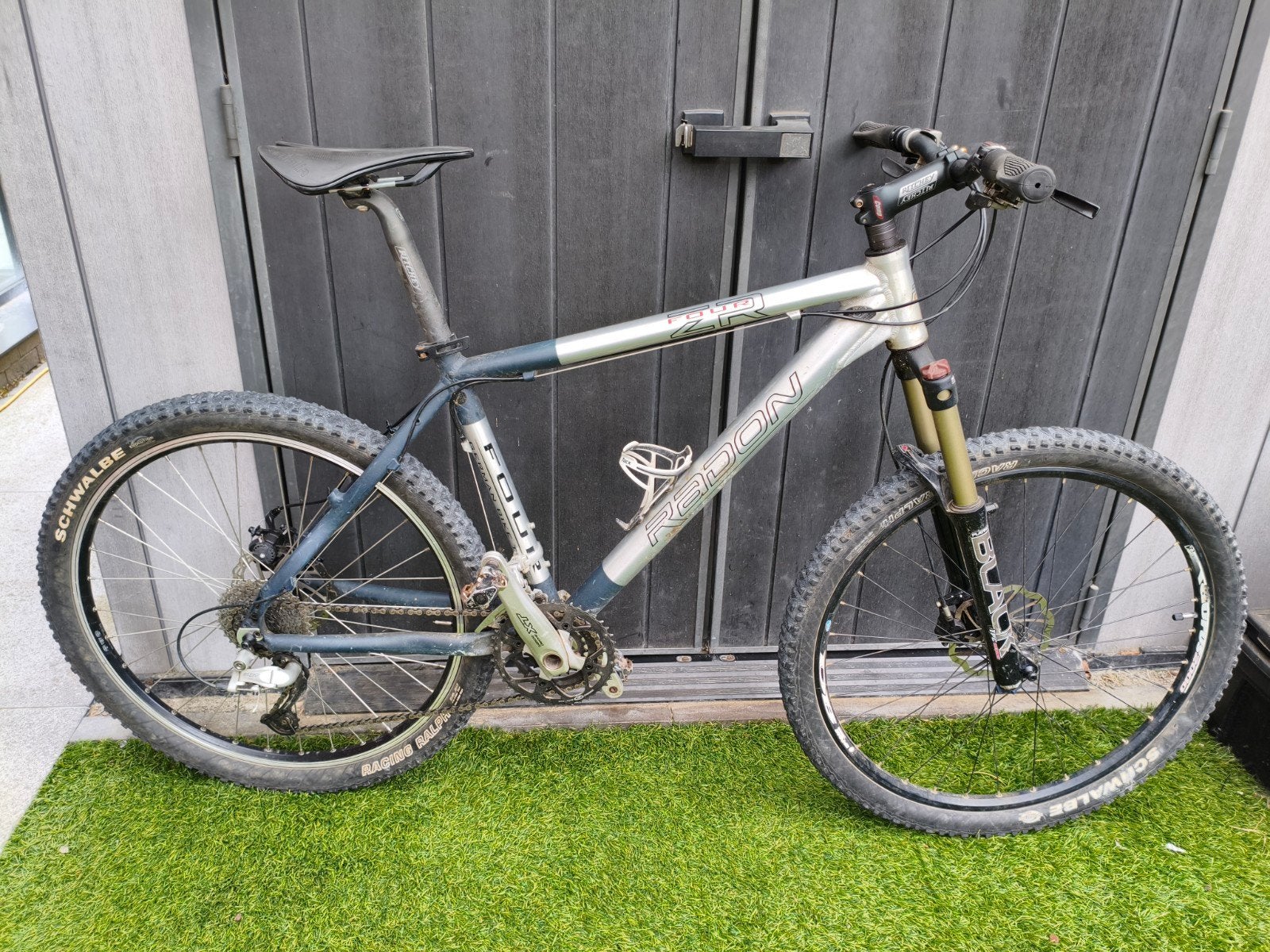 MTB Radon ZR Four. 26" schijfremmen, Vélos & Vélomoteurs, VTT semi-rigide, Enlèvement, Utilisé, Frein à disque