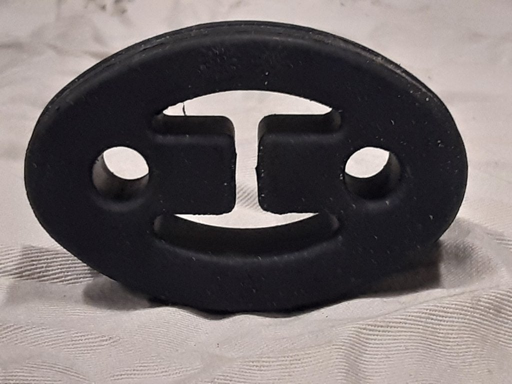 caoutchouc d'échappement, Classic Mini Cooper 1991 - 2001, Autos : Pièces & Accessoires, Enlèvement, Neuf, Mini