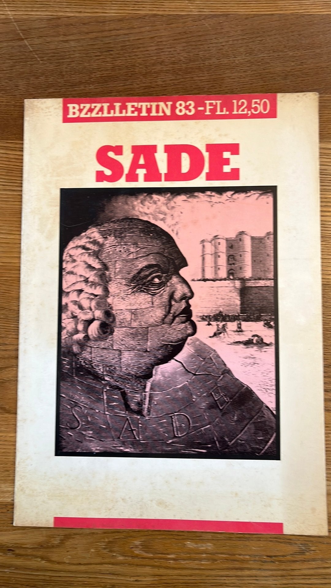 Sade. Bulletin 83, Livres, Journaux & Revues, Enlèvement ou Envoi, Utilisé