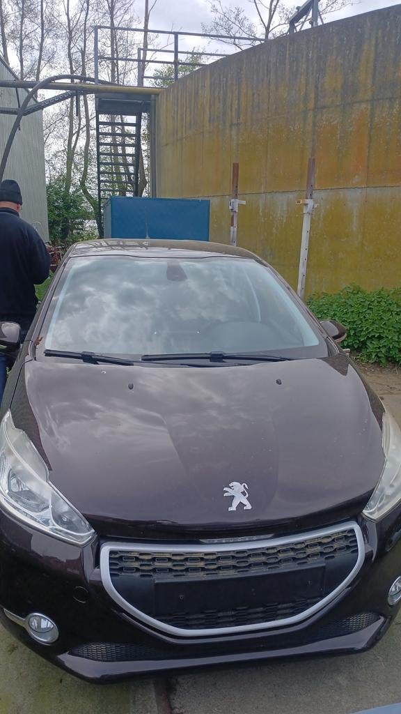 PEUGEOT 208, Auto's, Te koop