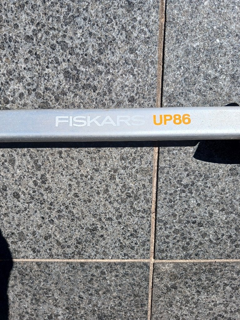 fiskars UP86 Takkenschaar, Enlèvement, Comme neuf, 30 à 39 mm, Fiskars