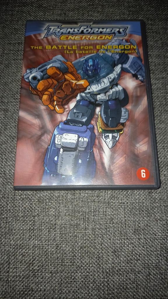 DVD Transformers, Cd's en Dvd's, Ophalen of Verzenden, Gebruikt