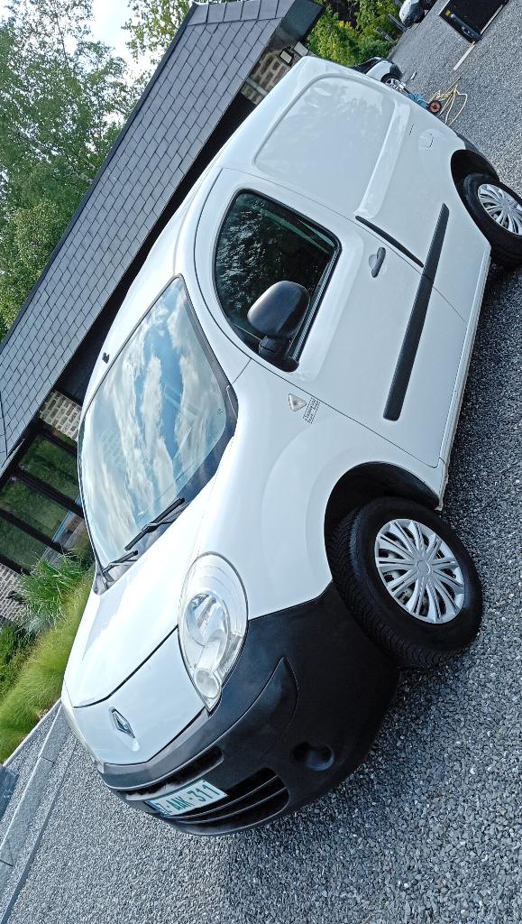 Renault Kangoo 1.5 DCI , 2014 ,159000 km ,2 pers, Auto's, Renault, Bedrijf, Diesel, Airbags