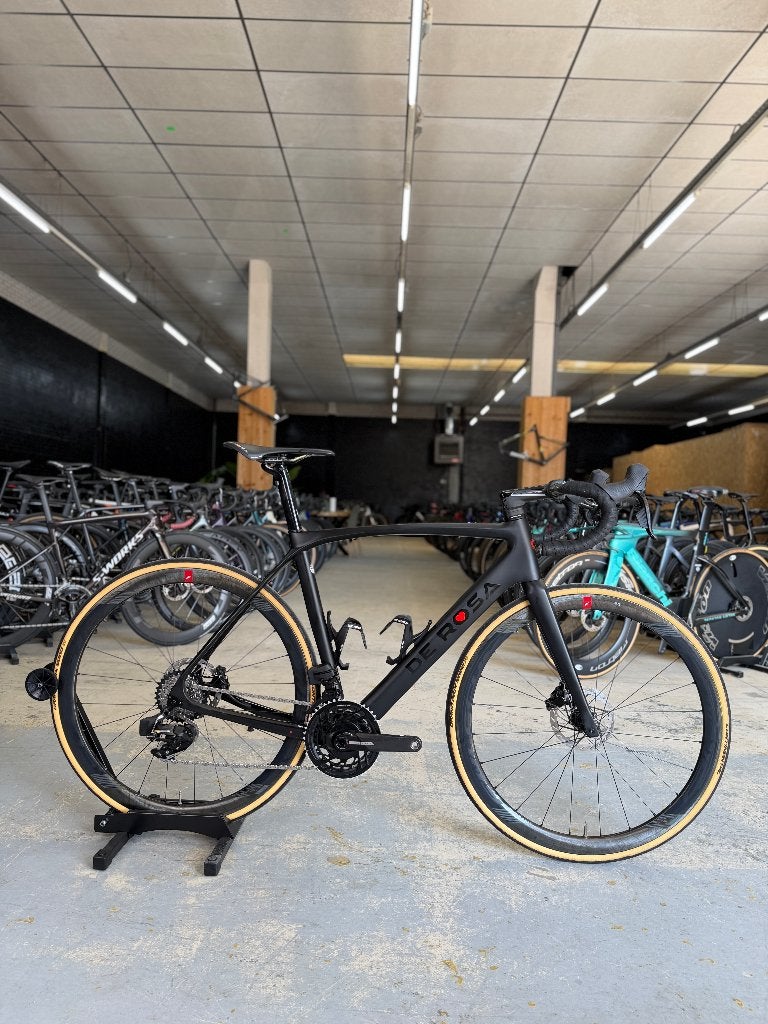 De Rosa Idol AXS Carbon Racefiets, Ophalen, Zo goed als nieuw