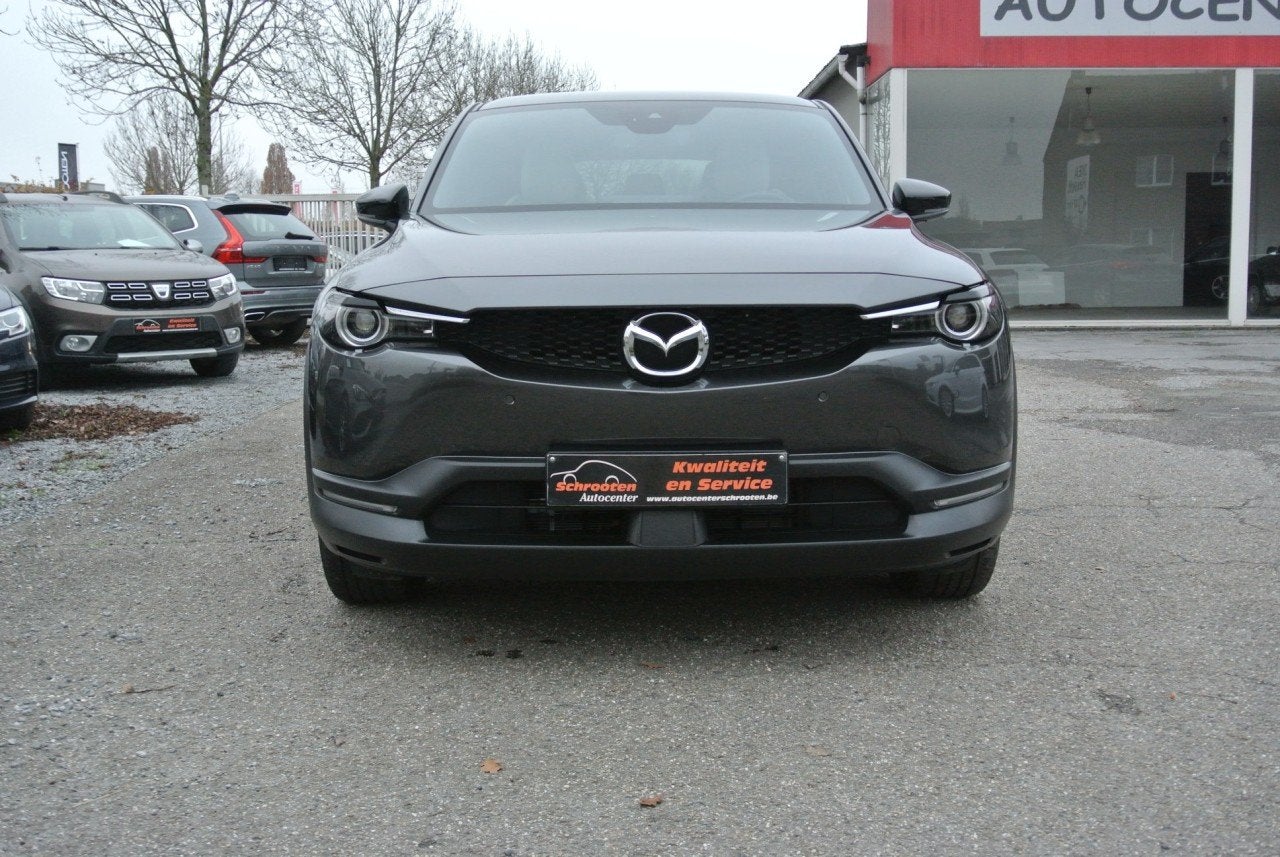 Mazda MX-30 e-SKYACTIVE (année de construction 2020), Autos, Neuf, Achat, Euro 6, 5 portes