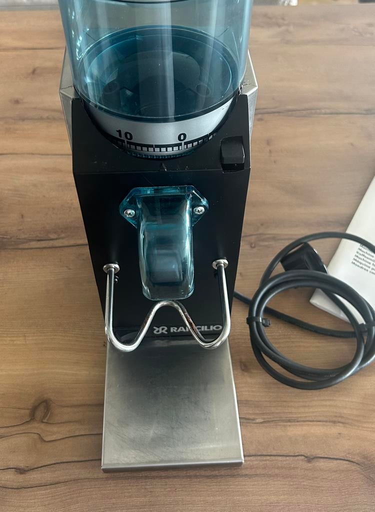 Rancilio Rocky (no doser), Elektronische apparatuur, Koffiemachine-accessoires, Zo goed als nieuw, Ophalen