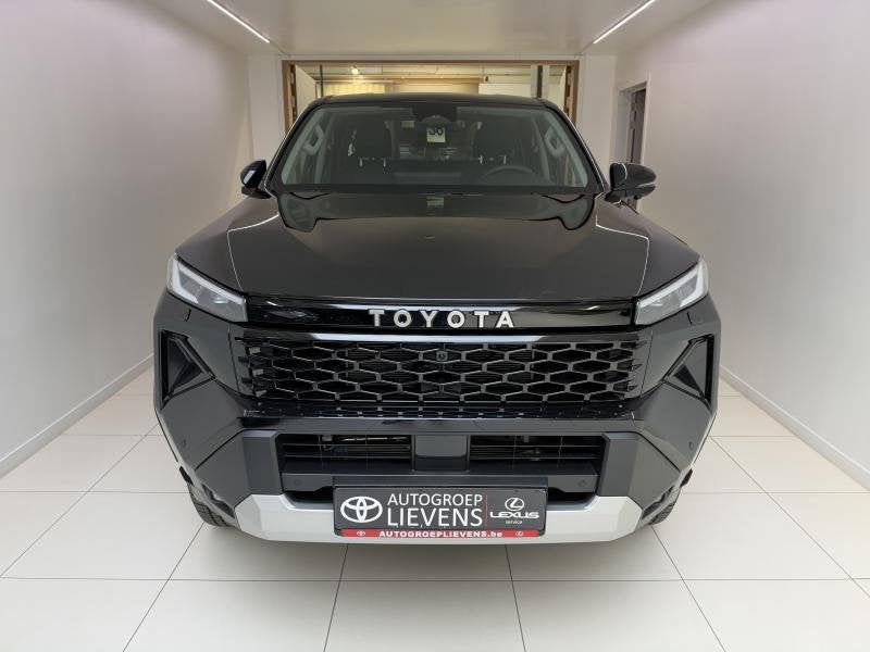 Toyota Hilux 2.8D MHEV STYLE, Autos, 254 g/km, Automatique, 204 ch, https://public.car-pass.be/vhr/4ff82955-1fa1-4f79-9fa7-8f4be29e2ffb