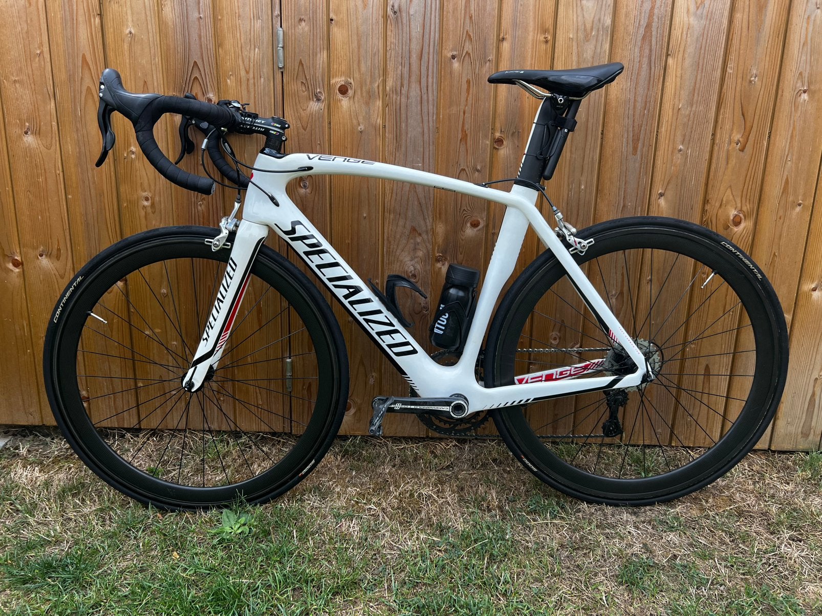 Specialized Venge Pro racefiets, Fietsen en Brommers, Ophalen, Gebruikt, Carbon, Heren