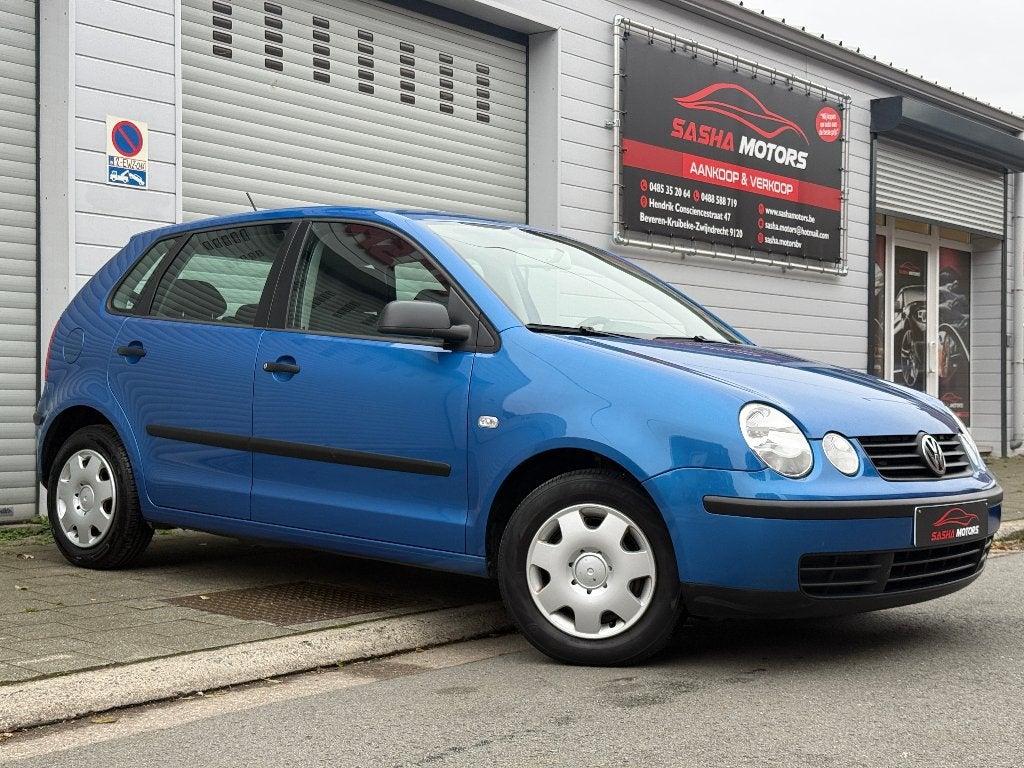 Volkswagen Polo Smile 1.2 Benzine | 80.000 KM | 12MGarantie, Autos, Achat, Entreprise, Boîte manuelle, Entretenue par le concessionnaire