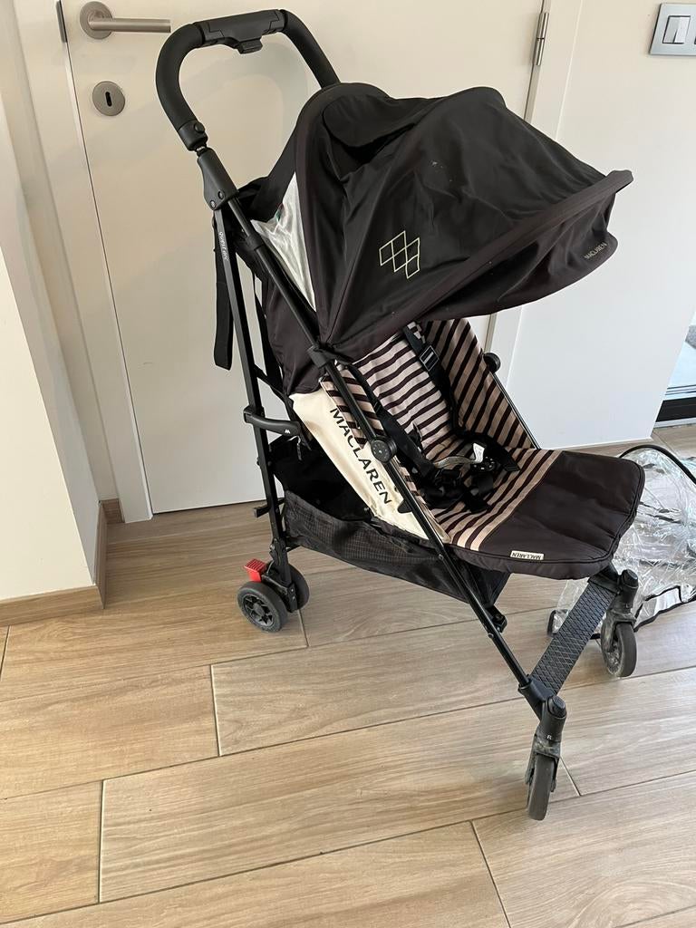 Poussette McLaren Buggy, Enlèvement, Utilisé, Maclaren