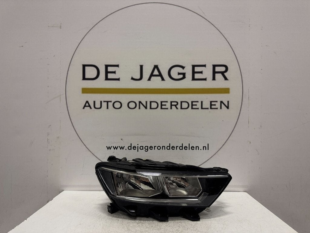 VW T-ROC KOPLAMP H7 RECHTS 2GA941006B 2GA941006, Gebruikt, Volkswagen, Volkswagen AG, Vw@volkswagen.de