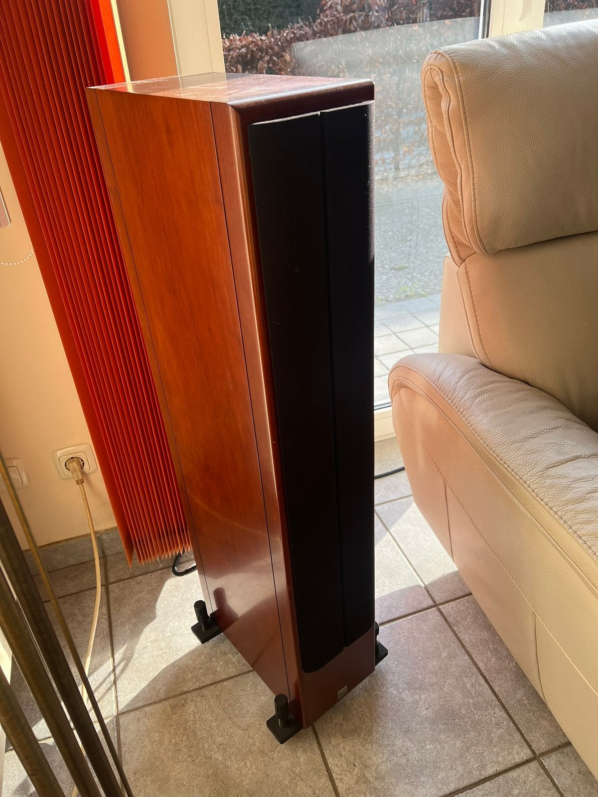 Paire d’enceintes Vienna Acoustics Bach Grand SE, Enlèvement, Comme neuf