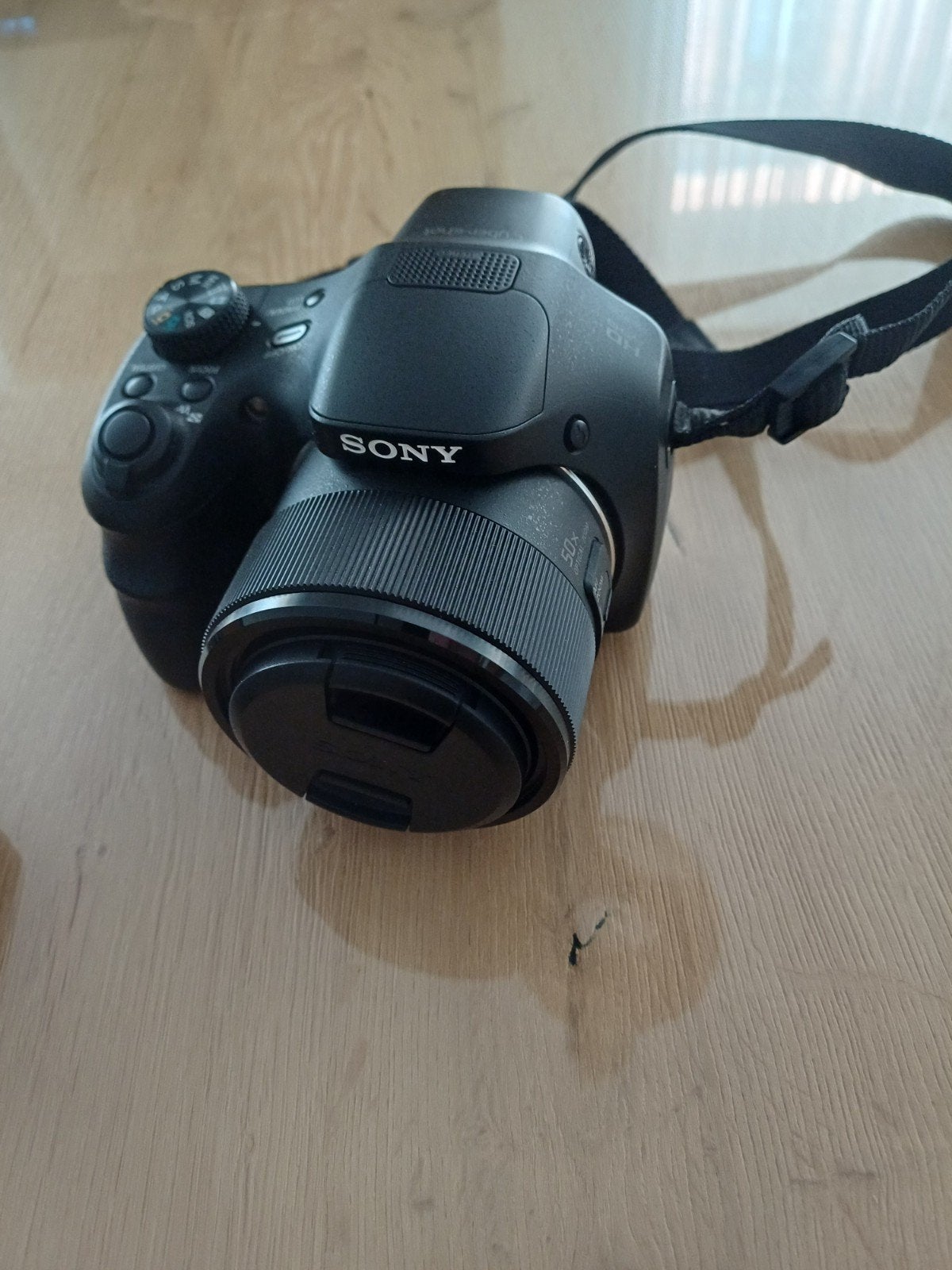 Sony cyber-shot, Appareil photo bridge, Comme neuf, Enlèvement, Carte mémoire