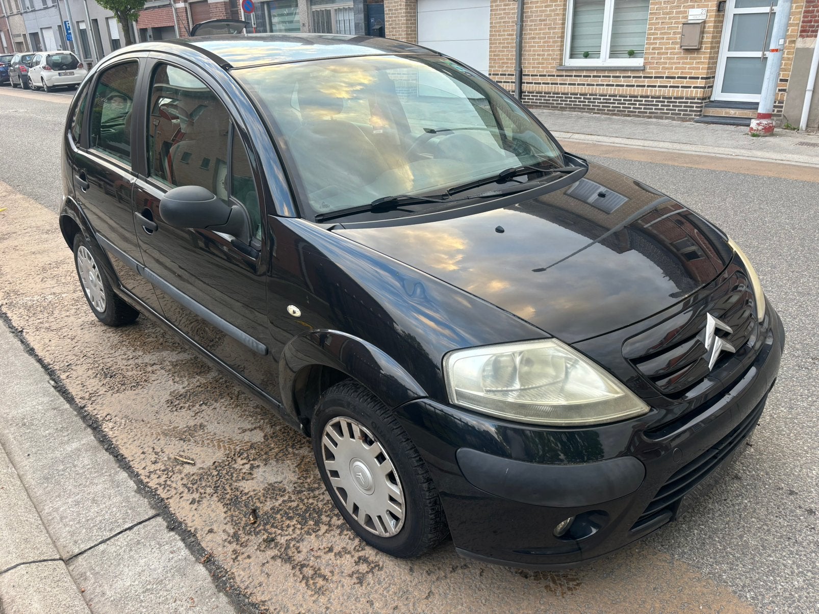 Citroen c3 143.000km bezine 2006 euro4, Auto's, Particulier, Euro 4, C3, Te koop