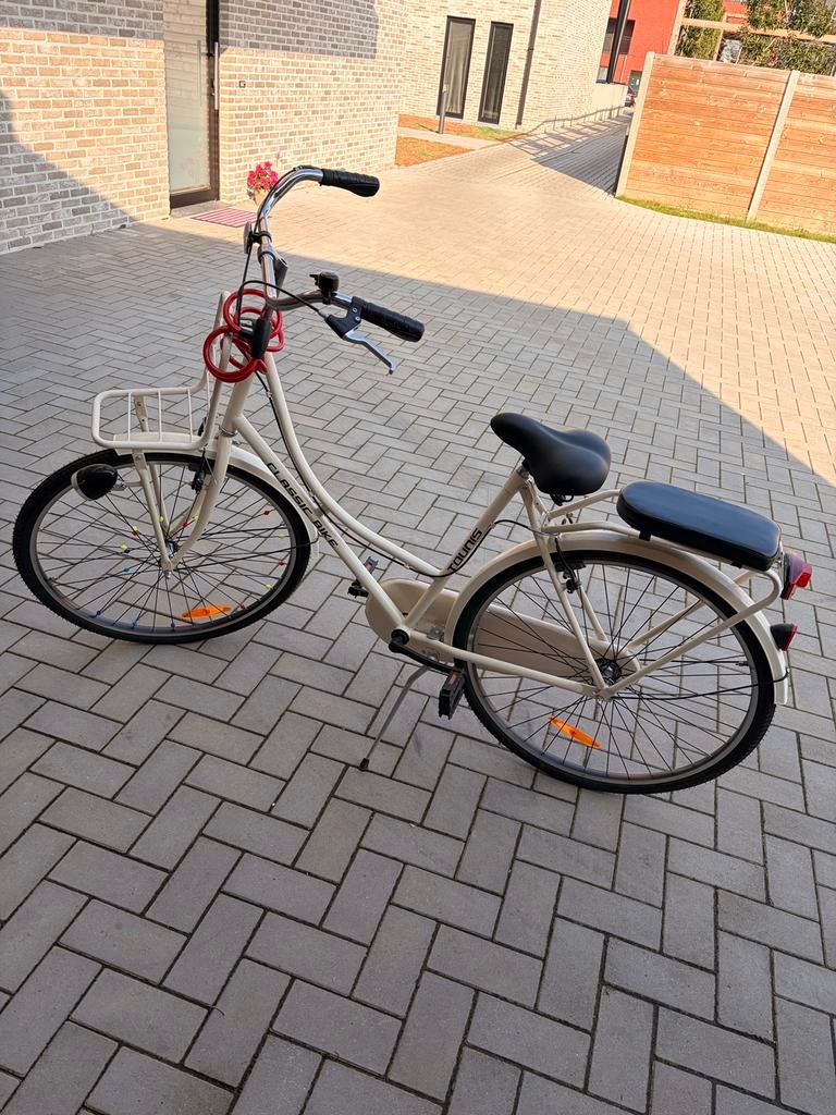 stad fiets bijna nieuw, Ophalen, Zo goed als nieuw
