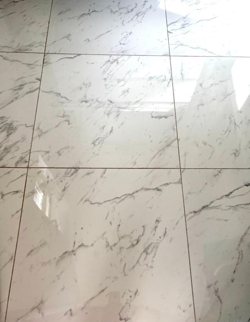 Carrelage - Ceramica Sant'agostino VENATO GOLD, Enlèvement, Comme neuf, 10 m²² ou plus, 60 cm ou plus