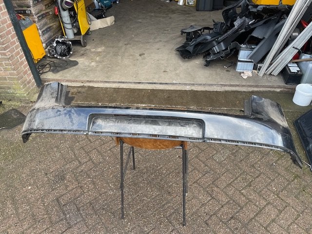 BUMPER ACHTER LC9Z Volkswagen Golf V (1K1) (1K6807421), Gebruikt, Volkswagen, Volkswagen AG, Kundenbetreuung@volkswagen.de