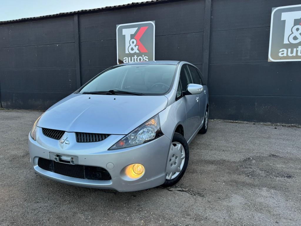 Mitsubishi Grandis 2.0 D, Auto's, Mitsubishi, Monovolume, Grandis, Bedrijf, Te koop