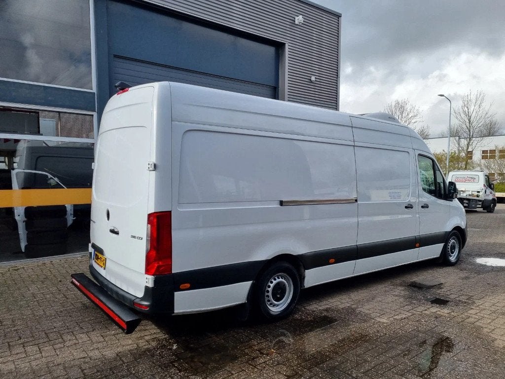 Mercedes-Benz Sprinter 316 CDI Carrier Pulsor 350MT Bitemp +, Autos, Camionnettes & Utilitaires, Achat, 6 portes, Euro 6, Entreprise